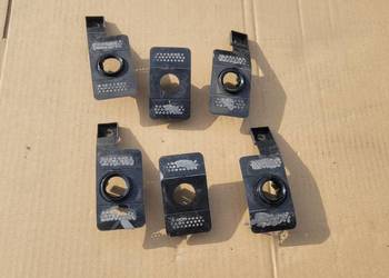 MERCEDES A-KLASA W177 18-  UCHWYT KOSZYK MOCOWANIE CZUJNIKA OBUDOWA PDC