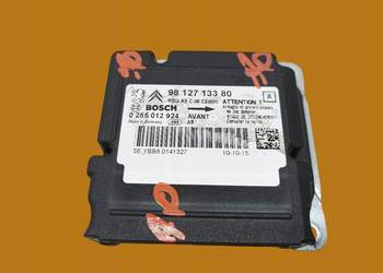 SENSOR AIRBAG 9812713380 Peugeot 208 I (2012-  )