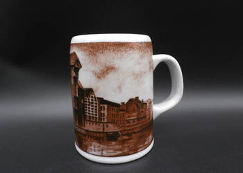 Kufel kolekcjonerski z Gdańska LUBIANA