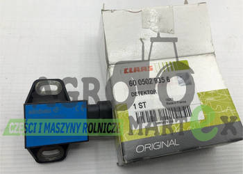 6005029356, 60 0502 935 6, 424A19A09001 CZUJNIK POZYC CLAAS 6005029356, 60 0502 935 6, 424A19A09001 CZUJNIK POZYC CLAAS