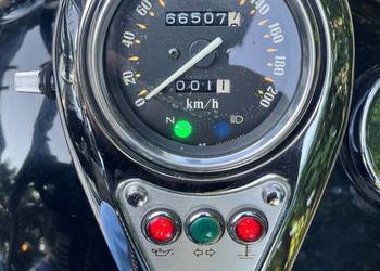 Motocykl Kawasaki EN500C 1998