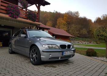 Sprzedam bmw e46 330xi