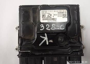 sterownik silnika 0281035669 Megane IV 1,5 blue dci