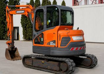 Doosan DX60R