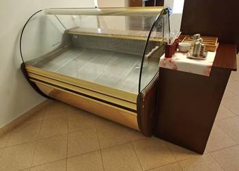 Lada chłodnicza COLD W 15 SGSP 1,5m