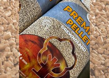 Wojnicz i okolice - Premium Pellet sosnowy A1 - Drewnoland