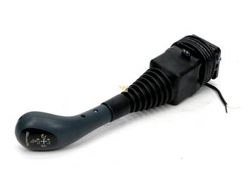 Joystick Dźwignia Na Kulki Z Jednym Przyciskiem Do Tura WARYŃSKI