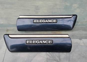 Listwa błotnika elegance mercedes w210