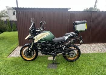 QJMotor SRT800sx