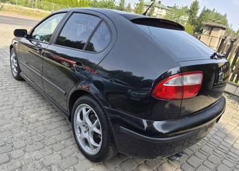 Seat Leon 1,8 turbo 180 KM
