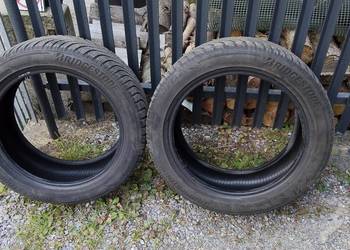 Opony zimowe Bridgestone 215/50R17