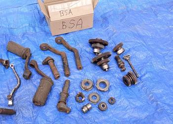 BSA części