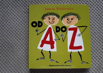 "Od A do Z" Janusz Minkiewicz