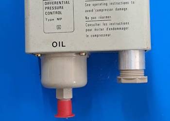 Presostat Danfoss MP