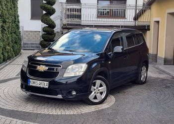 Chevrolet Orlando 1.8 140KM - 7 Foteli - Navi - Climatron GWARANCJA - Zaku…