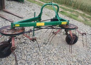 Pająk przetrzasarka do siana 2015 polski transport Pająk przetrzasarka do siana 2015 polski transport