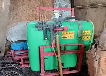 Opryskiwacz Renal 300l