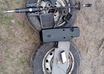 Daewoo lublin części