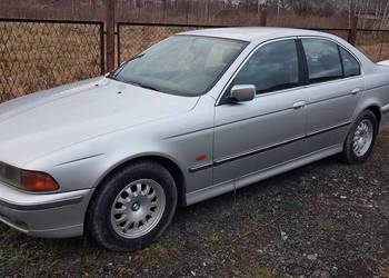 BMW 5  E39