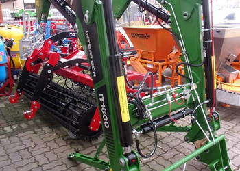 Ładowacz czołowy IT1600S Inter-Tech 1600kg RAMA w Rad-Masz Opoczno Druchowo