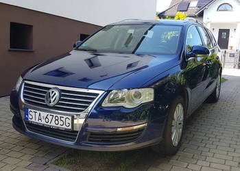 Passat B6 2.0TDI z Niemiec, pierwszy właściciel, zadbany