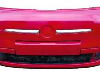 ORYGINAŁ ZDERZAK PRZÓD 735426888 FIAT 500 2007-