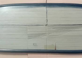 Szyba tył tylna klapy Fiat Cinquecento