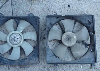 Wentylatory Chłodnicy 2.0 D4d Rav 4 Ii 00, 05