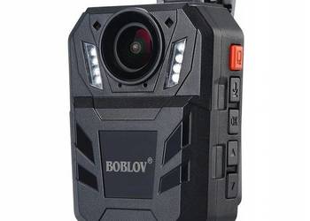 PROFESJONALNA kamera policyjna komornicza nasobna WN7-D