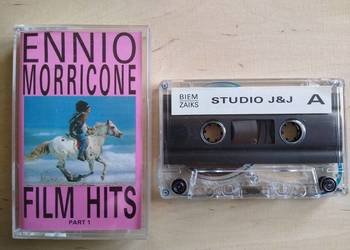 ENNIO MORRICONE - FILM HITS (PART1, PART2)