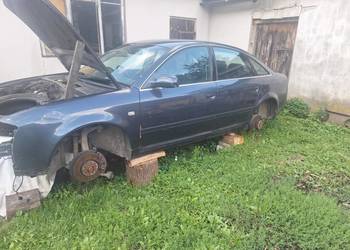 Drzwi maska klapa środek silnik Audi A6 C5 LY5X