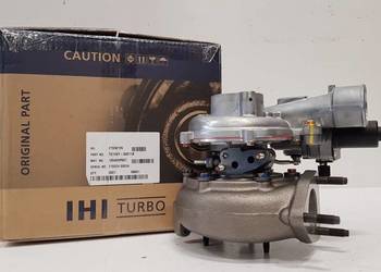 Nowa turbosprężarka IHI 9B001 9B005 17201 - 0L040 17201 - 0L041