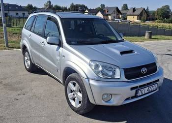 Toyota RAV4 II 2.0 d4d 116km 2003r lift