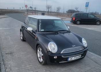 Mini couper r50
