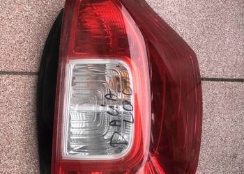 265502081r LAMPA TYŁ LEWA PRAWA DACIA LOGAN MCV II 12-