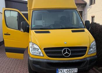 Do sprzedaży Mercedes Sprinter 310 CDI Kontener pocztowy