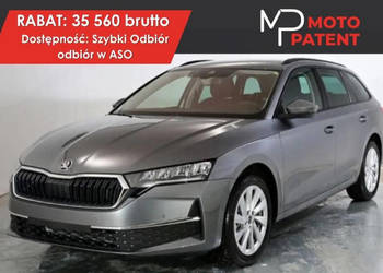 Skoda Octavia Combi wersja Selection / Szybki Odbiór / Dostę