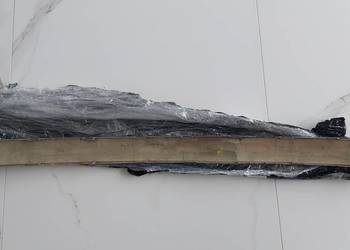 Listwa zderzak chrom grill Peugeot 107  Darmowa wysyłka.
