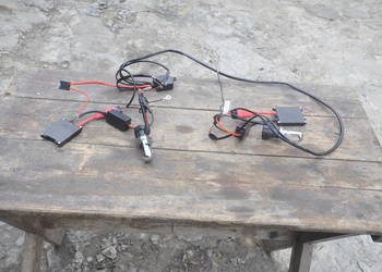 Zestaw Bixenon Xenony HID H4 4300K Nie Led x2 Nowe