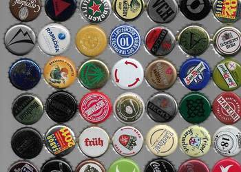 Kapsle zagraniczne, zestaw nr 8 Kapsle zagraniczne, zestaw nr 8