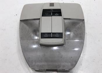 LAMPA SUFITOWA MERCEDES W245 A1698208401 Minivan 05-11 WNĘTRZA