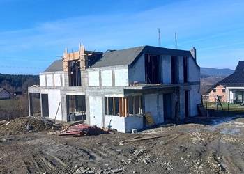 Budowa domów garaży budynków gospodarczych