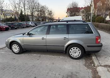 Volkswagen Passat B5 FL 2.0 Benzyna+GAZ Zadbany Sprawny Polecam!!!