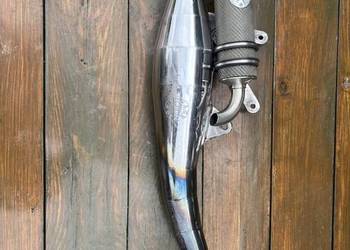 Tłumik LeoVince Piaggio/Gilera 50/70 2t