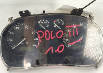 LICZNIK ZEGAR VOLKSWAGEN POLO 6N0919860R