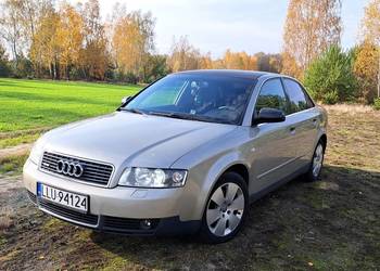 Sprzedam audi a4b6