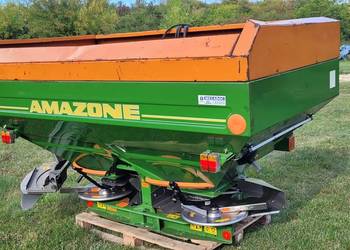 Rozsiewacz Amazone ZA-M 1400 Pretix. Nadstawka. 10-24m