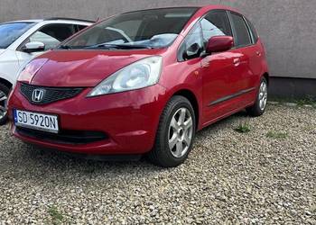 Honda Jazz 1.2 90km 2011r