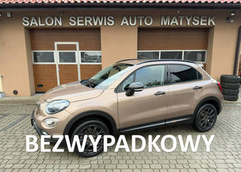 Fiat 500x 1,4 140KM Klimatronik CarPlay Serwis Koła lato+zima