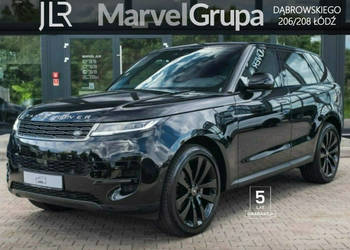 Land Rover Range Rover Sport Range Rover Sport MY25 3.0P PHEV 460KM AWD S …